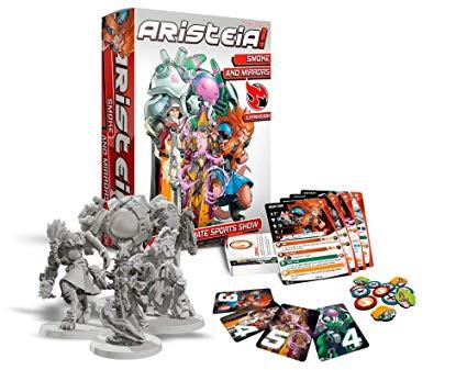 Arist Eia! Smoke and Mirrors