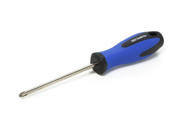 Tamiya (+) Screwdriver  Pro (L) #2 74120