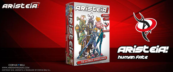 Aristea! - Human Fate