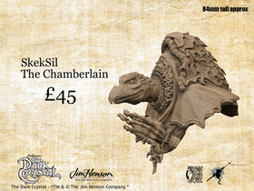SkekSil The Chamberlin 1/10 Bust