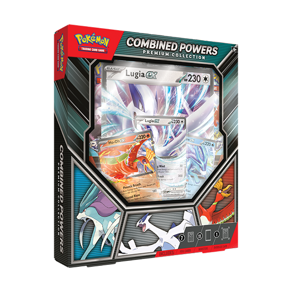PRE-ORDER: Elemental Forces at Your Command!