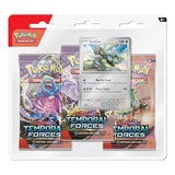 Pokémon TCG: SV05 Temporal Forces 3-Pack