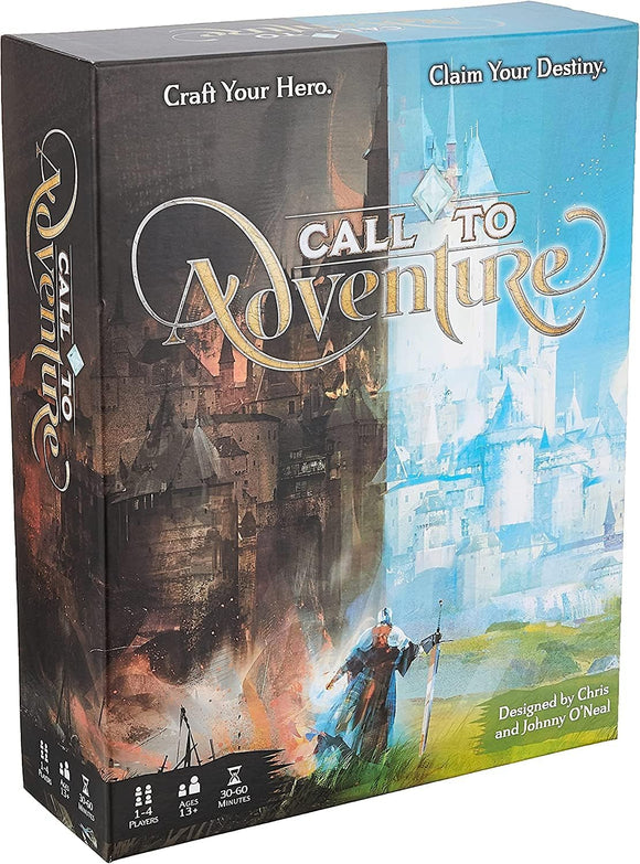 Call To Adventure - Bundle