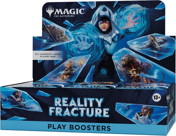 Pre-Order: Magic: The Gathering - Reality Fracture Play Booster