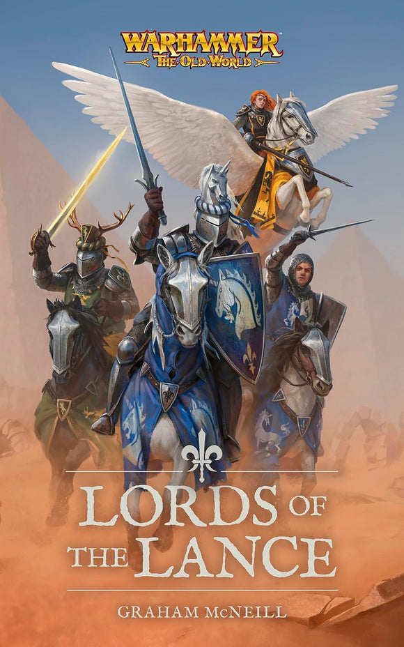 The Old World: Lords Of The Lance