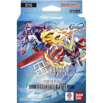 Gundam Card Game: Starter Deck (ST10)