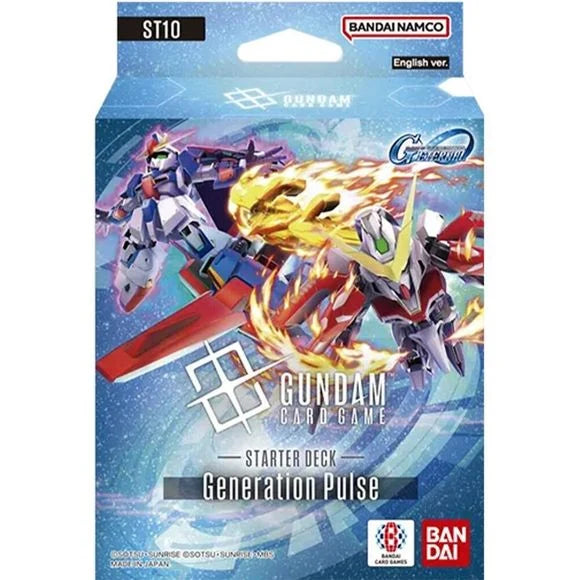 Gundam Card Game: Starter Deck (ST10)