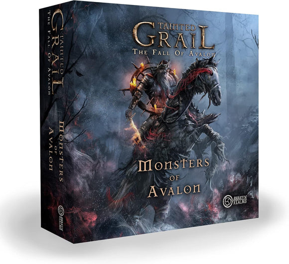 Tainted Grail The Fall of Avalon - Kick Starter Bundle