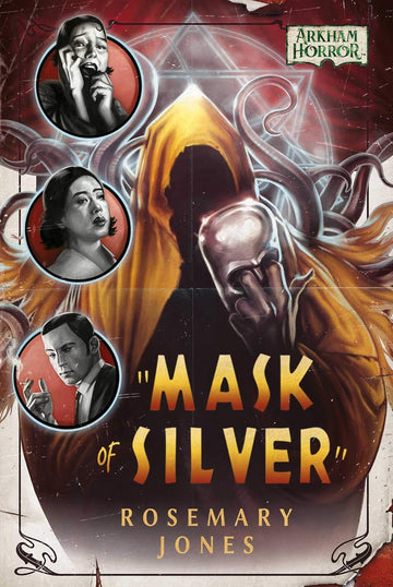 Books: Arkham Horror - Mask of Silver