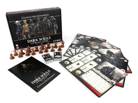 Dark Souls: The Board Game - Characters Expansion