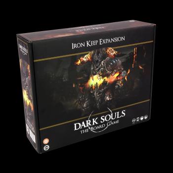 Dark Souls: The Board Game - Iron Keep Expansion