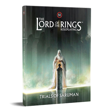 The Lord of the Rings Roleplaying - Trials of Saruman