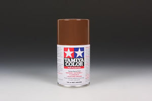 TS-1 Red Brown - TAMIYA TS Spray (IN STORE COLLECTION ONLY)