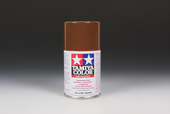 TS-1 Red Brown - TAMIYA TS Spray (IN STORE COLLECTION ONLY)