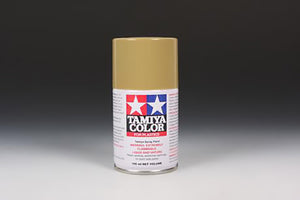 TS-3 Dark Yellow - TAMIYA TS Spray (IN STORE COLLECTION ONLY)