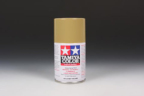 TS-3 Dark Yellow - TAMIYA TS Spray (IN STORE COLLECTION ONLY)