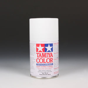 Ps-1 White - TAMIYA PS Spray (IN STORE COLLECTION ONLY)