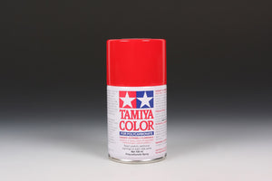 Ps-2 Red - TAMIYA PS Spray (IN STORE COLLECTION ONLY)