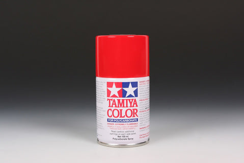 Ps-2 Red - TAMIYA PS Spray (IN STORE COLLECTION ONLY)