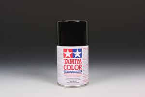 Ps-5 Black - TAMIYA PS Spray (IN STORE COLLECTION ONLY)