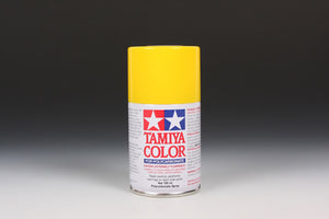 Ps-6 Yellow - TAMIYA PS Spray (IN STORE COLLECTION ONLY)