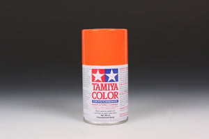 Ps-7 Orange - TAMIYA PS Spray (IN STORE COLLECTION ONLY)