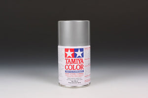 Ps-12 Silver - TAMIYA PS Spray (IN STORE COLLECTION ONLY)