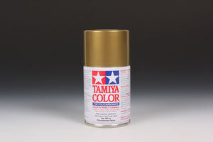 Ps-13 Gold - TAMIYA PS Spray (IN STORE COLLECTION ONLY)