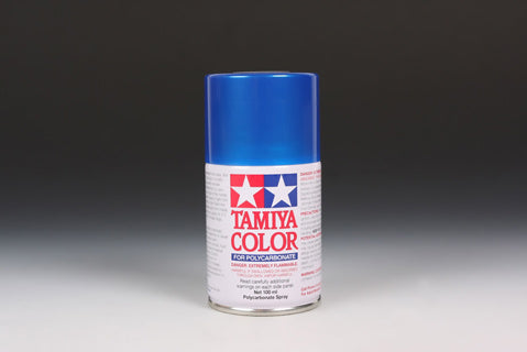 Ps-16 Metallic Blue - TAMIYA PS Spray (IN STORE COLLECTION ONLY)