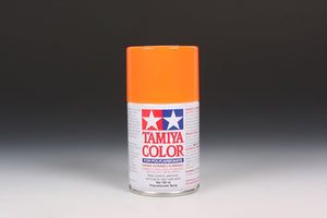 Ps-24 Fluorescent Orange - TAMIYA PS Spray (IN STORE COLLECTION ONLY)