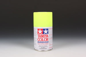 Ps-27 Fluorescent Yellow - TAMIYA PS Spray (IN STORE COLLECTION ONLY)