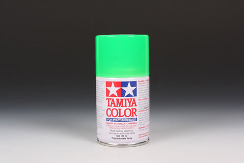 Ps-28 Fluorescent Green - TAMIYA PS Spray (IN STORE COLLECTION ONLY)