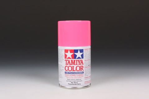 Ps-29 Fluorescent Pink - TAMIYA PS Spray (IN STORE COLLECTION ONLY)