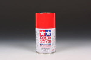 Ps-34 Bright Red - TAMIYA PS Spray (IN STORE COLLECTION ONLY)