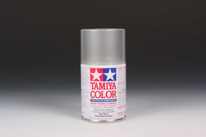 Ps-36 Translucent Silver - TAMIYA PS Spray (IN STORE COLLECTION ONLY)