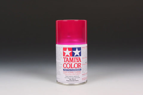 Ps-40 Translucent Pink - TAMIYA PS Spray (IN STORE COLLECTION ONLY)