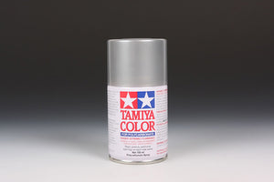 Ps-41 Bright Silver - TAMIYA PS Spray (IN STORE COLLECTION ONLY)