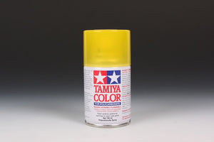 Ps-42 Translucent Yellow - TAMIYA PS Spray (IN STORE COLLECTION ONLY)