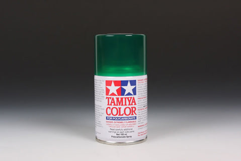 Ps-44 Translucent Green - TAMIYA PS Spray (IN STORE COLLECTION ONLY)