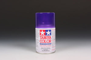 Ps-45 Translucent Purple - TAMIYA PS Spray (IN STORE COLLECTION ONLY)