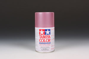 Ps-50 Sparkling Pink Alumite - TAMIYA PS Spray (IN STORE COLLECTION ONLY)