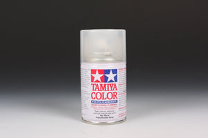 Ps-55 Flat Clear - TAMIYA PS Spray (IN STORE COLLECTION ONLY)