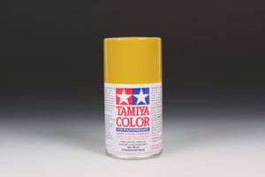 Ps-56 Mustard Yellow - TAMIYA PS Spray (IN STORE COLLECTION ONLY)