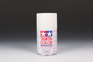 Ps-57 Pearl White - TAMIYA PS Spray (IN STORE COLLECTION ONLY)