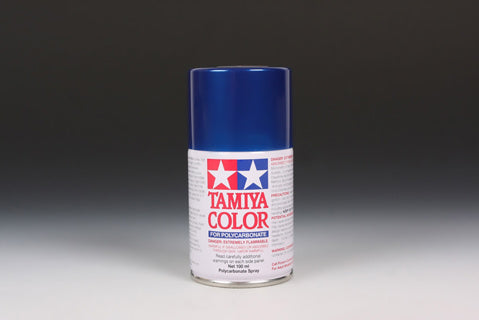 Ps-59 Dark Metallic Blue - TAMIYA PS Spray (IN STORE COLLECTION ONLY)