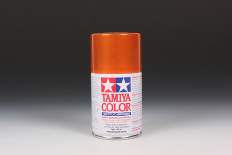 Ps-61 Metallic Orange - TAMIYA PS Spray (IN STORE COLLECTION ONLY)