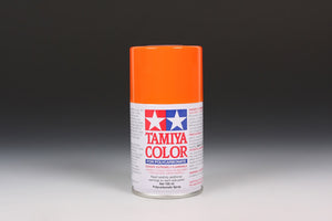 Ps-62 Pure Orange - TAMIYA PS Spray (IN STORE COLLECTION ONLY)