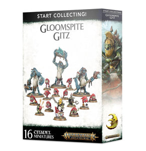 Start Collecting: Gloomspite Gitz
