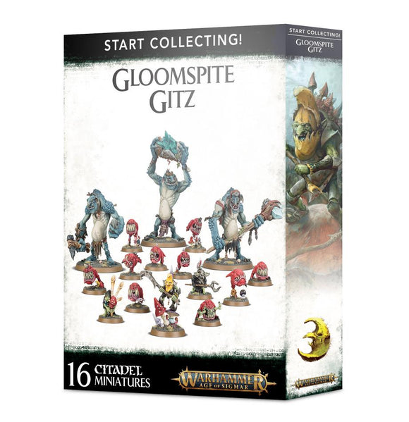 Start Collecting: Gloomspite Gitz