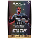 Pre-Order: Magic: The Gathering - Star Trek Collector Commander Deck-3